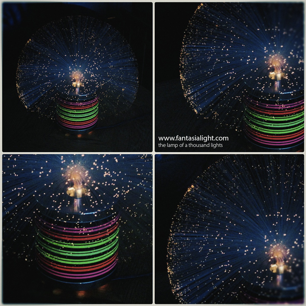 Fantasia Fiesta - Model 1004 - Designed for the disco era, this beautiful take on the Comet features bands of colours that give it an unmistakable base design. Fiesta is a take on the Comet presenting bands of colours that make it in for the disco generation.