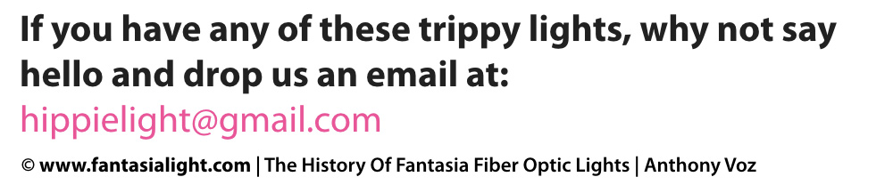 ::: Do you have one of these lamps? We would love to feature them please drop us an email at: hippielight@googlemail.com Thank you! :::